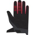 FOX Dirtpaw Glove Ce - 2X, Grey/Red MX24