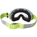 FOX Main X Stray Goggle - OS, STEEL GREY MX