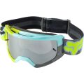 FOX Main Trice Goggle - Spark - OS, Teal MX