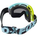 FOX Main Trice Goggle - Spark - OS, Teal MX