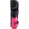 FOX Wmns Comp Boot - Buckle - BLACK/PINK MX23