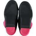 FOX Wmns Comp Boot - Buckle - BLACK/PINK MX23