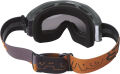 FOX Main Skew Goggle - Spark - OS, BLACK/GOLD MX