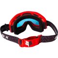 FOX Main Peril Goggle - Spark - OS, Fluo RED MX