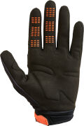 FOX 180 Skew Glove - Black/Orange MX