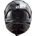 LS2 FF805 THUNDER CARBON RACING FIM 2020 XL