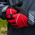 Finntrail Gloves Eagle Red