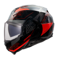 LS2 FF910 ADVANT II ASTRAL RED M