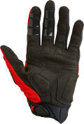 FOX Bomber Glove Ce - Fluo RED MX