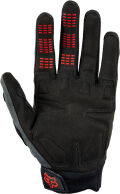 FOX Dirtpaw Ce Glove, Grey/Red MX23
