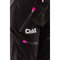 DAX LADY SoftShell pants with protectors