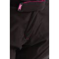 DAX LADY SoftShell pants with protectors