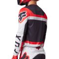 FOX Flexair Efekt Jersey, Fluo RED MX23