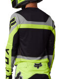 FOX Flexair Efekt Jersey, Fluo Yellow MX23