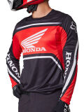 FOX Flexair Honda Jersey, Red/Black/White MX23