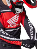 FOX Flexair Honda Jersey, Red/Black/White MX23