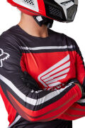 FOX Flexair Honda Jersey, Red/Black/White MX23