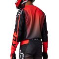 FOX 180 Leed Jersey, Fluo RED MX23