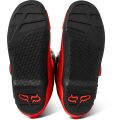 FOX Motion Boot, Fluo RED MX23