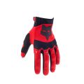 FOX Dirtpaw Glove - L, Fluo RED MX24
