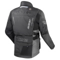 LS2 BREAKOUT MAN JACKET BLACK SMOKE XL
