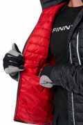 Finntrail Thermal Jacket Master Graphite M
