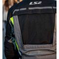 LS2 LANCE MAN JACKET GREY BLACK YELLOW S