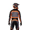 FOX 180 Ballast Jersey - L, Black/Grey MX24