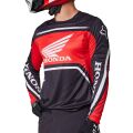 FOX Flexair Honda Jersey  - M, Red/Black/White MX23