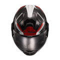 LS2 FF901 ADVANT X SPECTRUM BLACK WHITE RED-06 XL