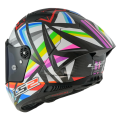 LS2 FF805 THUNDER GP AERO FLASH BLACK-06 S