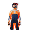 FOX 180 Nitro Jersey - Extd Sizes - 2X, Fluo Orange MX24