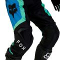 FOX 180 Ballast Pant - Black/Blue MX24
