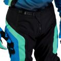 FOX 180 Ballast Pant - Black/Blue MX24