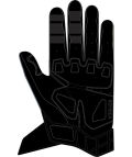 FOX Bomber Glove Ce - S, Steel grey MX24