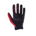 FOX Dirtpaw Glove - Fluo RED MX24
