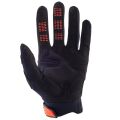 FOX Dirtpaw Glove Ce - S, Fluo Orange MX24