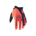 FOX Pawtector Glove - M, Navy/Orange