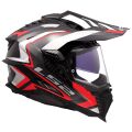 LS2 MX701 EXPLORER C FRONTIER II RED-06 S
