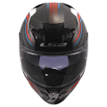 LS2 FF807 DRAGON SUBIC WHITE BLUE RED M