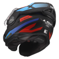 LS2 FF901 ADVANT X NOVA MATT BLACK RED BLUE-06 M