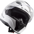 LS2 FF353 RAPID II SOLID WHITE-06 XL