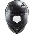 LS2 FF805 THUNDER GLOSS CARBON XXL