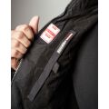LS2 ZIRCONIUM MAN JACKET BLUE BLACK H-V YELLOW 3XL