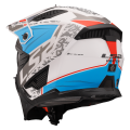 LS2 OF606 DRIFTER DEVOR M.WHITE BLUE-06 L