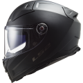 LS2 FF811 VECTOR II SOLID MATT BLACK-06 XXS