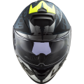 LS2 FF800 STORM SPRINTER M.BLACK SILVER COBALT XXL