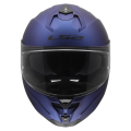 LS2 FF817 CHALLENGER II SOLID MATT NAVY BLUE L