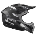 LS2 MX703 X-FORCE PHANTOM BLACK GREY-06 L