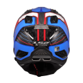 LS2 MX703 X-FORCE GALUO WHITE RED BLUE-06 XXL